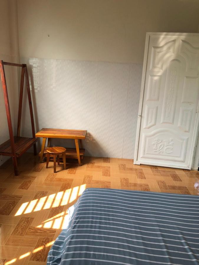 Huong Tram Homestay Ho Da Exterior foto