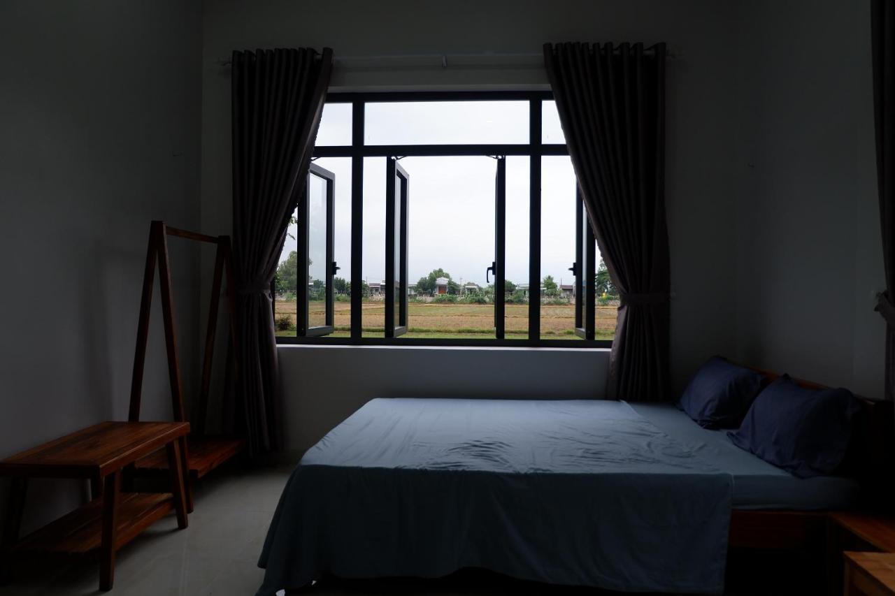 Huong Tram Homestay Ho Da Exterior foto