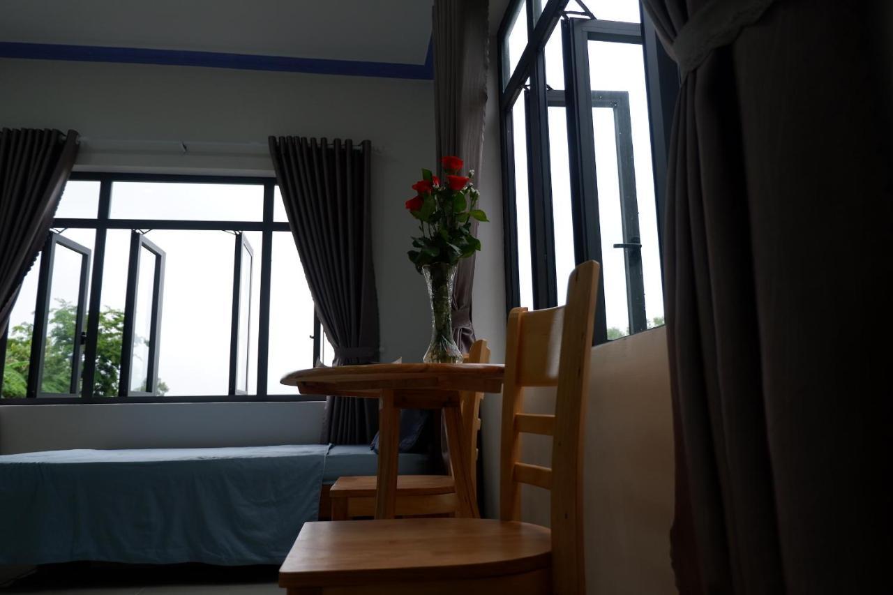 Huong Tram Homestay Ho Da Exterior foto