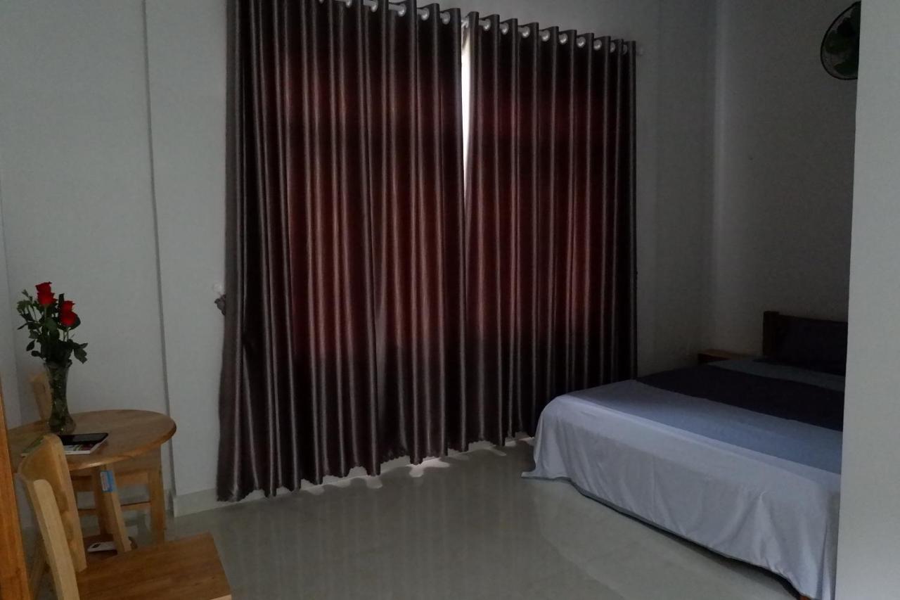 Huong Tram Homestay Ho Da Exterior foto