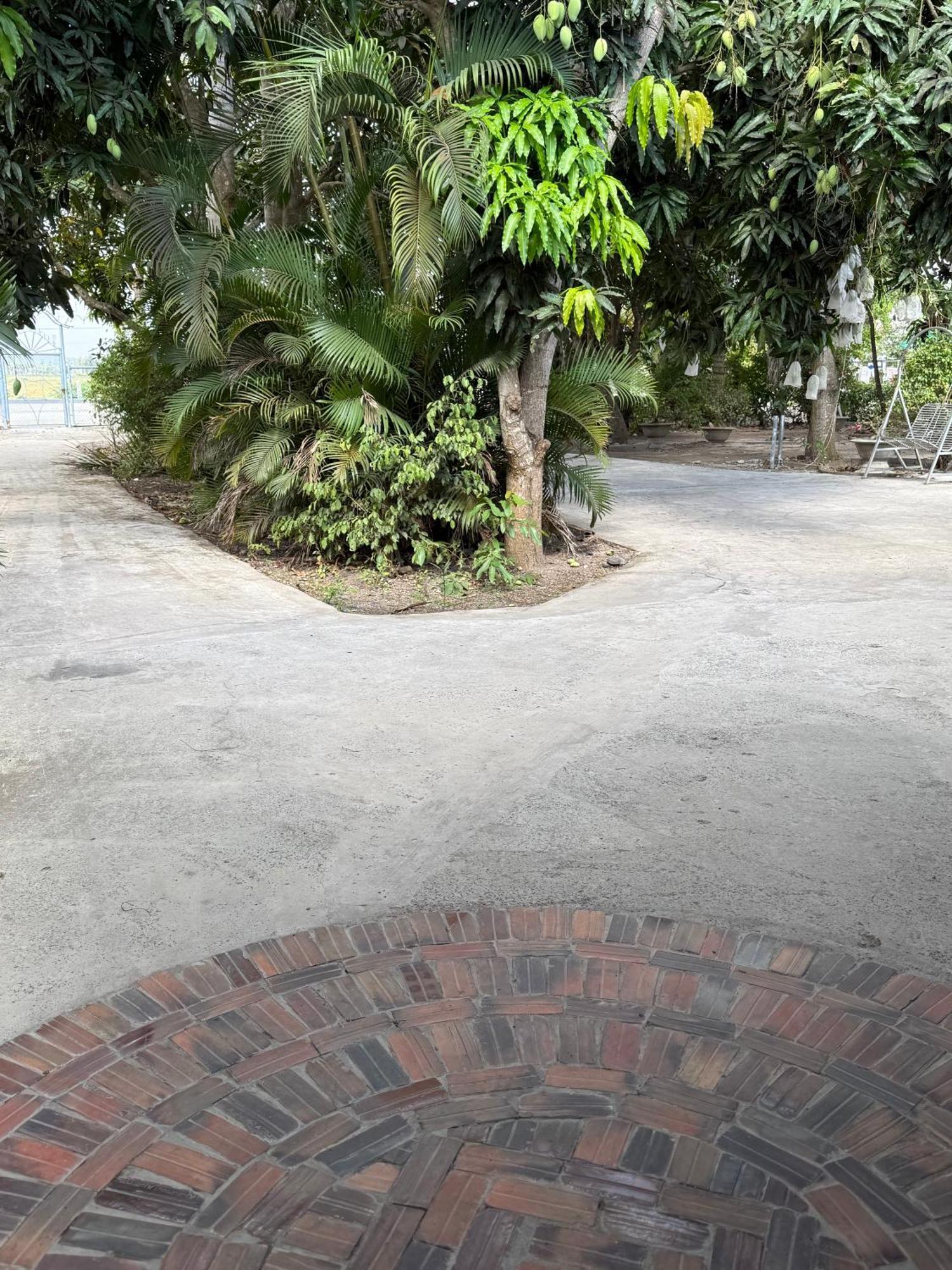 Huong Tram Homestay Ho Da Exterior foto