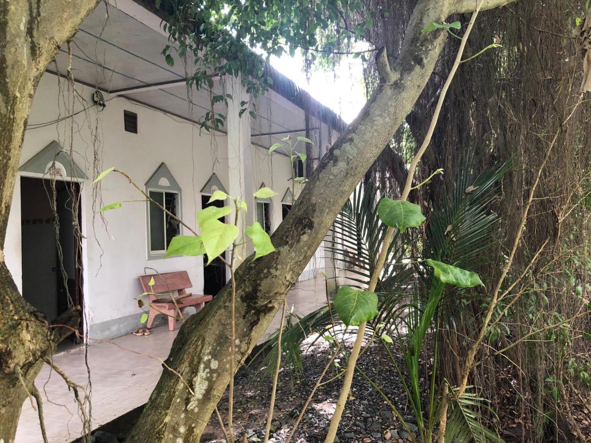 Huong Tram Homestay Ho Da Exterior foto